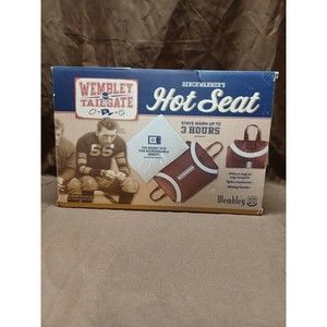 Wembley Tailgate - Benchwarmer's Hot Seat - Outdoors Sports Seat